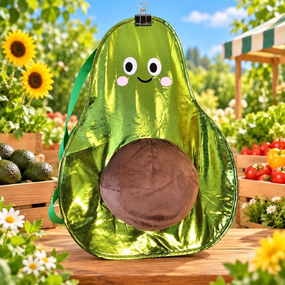 Hyde and Eek Adult Avocado Halloween Costume One Size NWT NEW Womens Mens C48